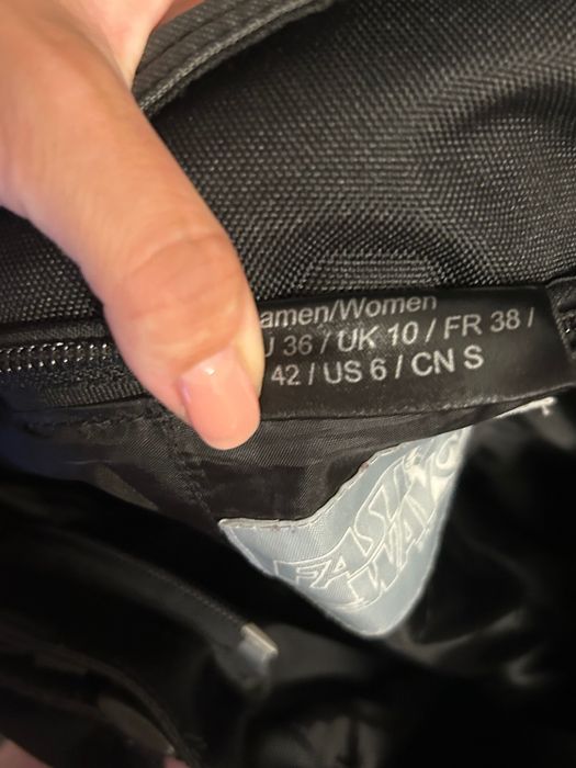 Echipament Moto damă mărime xs-s ca nou