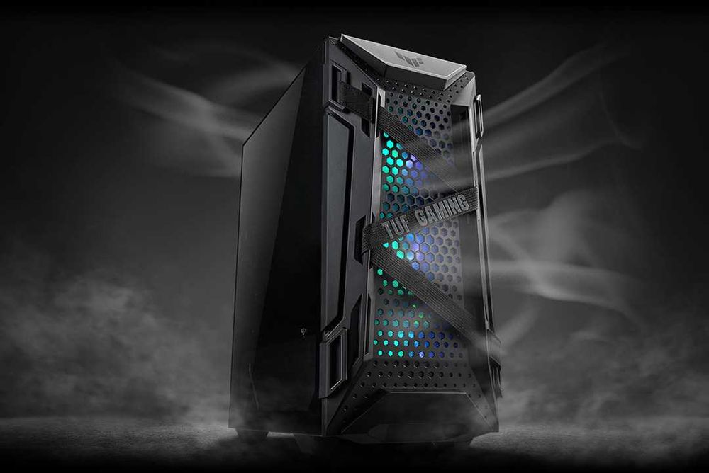 Игровой ПК ASUS TUF /i9-9900/GTX 1060 6GB/DDR4 32GB/ASUS 27 IPS 165Hz