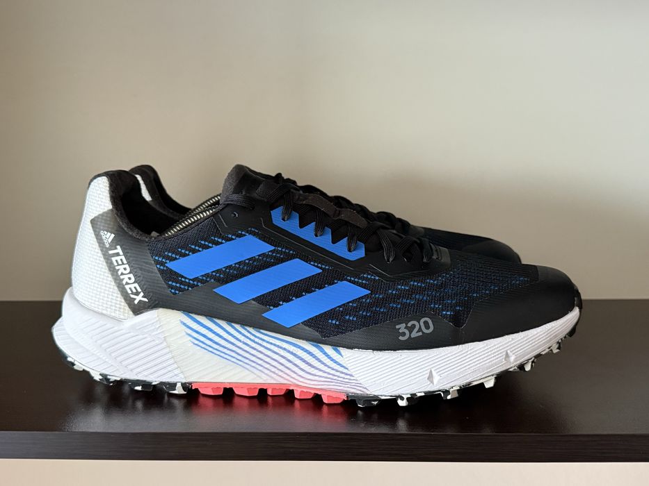 Adidas Terrex Agravic Flow 2/ 46номер 29.5см Стелка Като