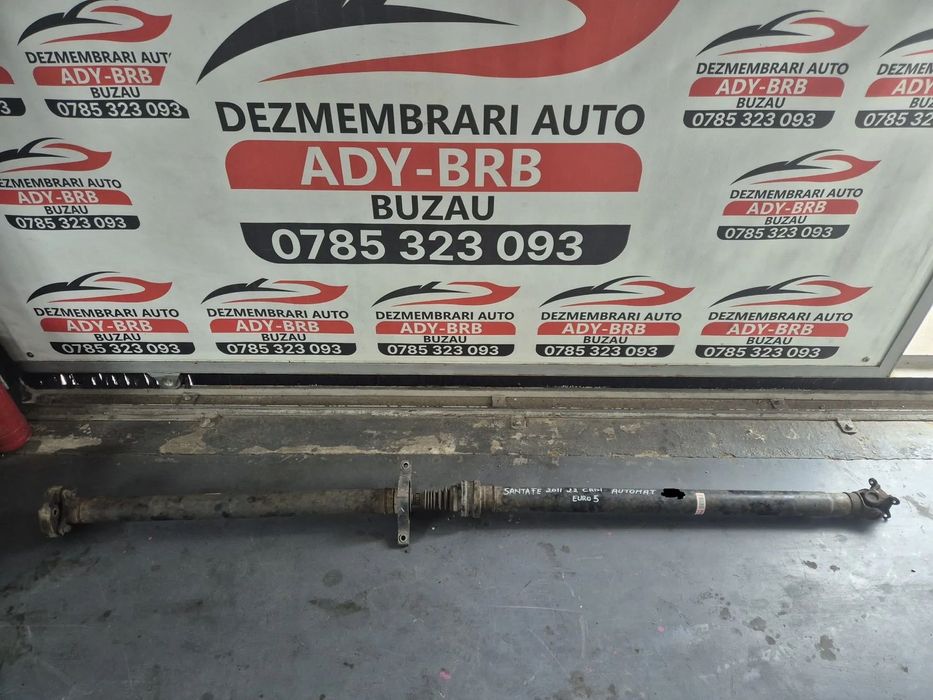 CARDAN HYUNDAI SANTA FE 2 AN 2011 2.2 CRDI 4X4 AUTOMAT