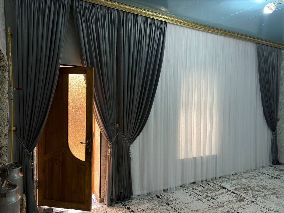 Parda koʻylak mebel chexol tikamiz Rissiviy