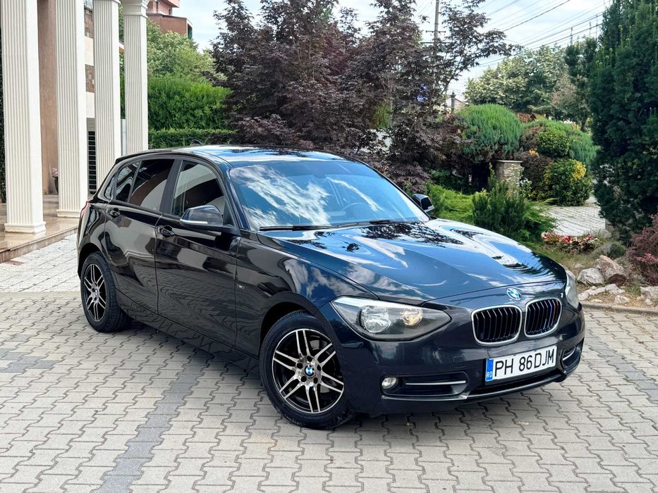 BMW Seria 1 F20 2012 Sport Line