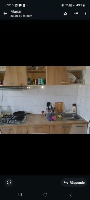 Apartament chirie  malu rosu