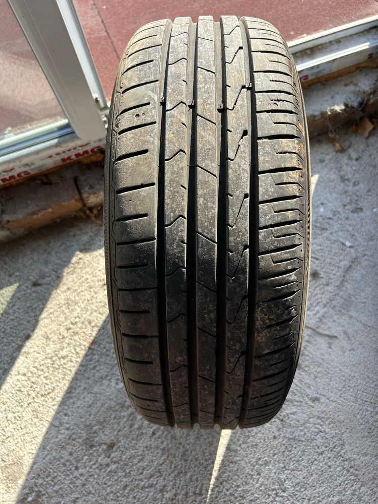 Джанти с гуми 4х100 R15