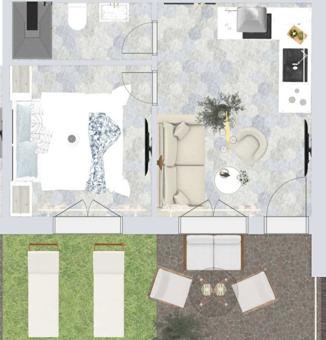 Продава се Двустаен апартамент в София, Дружба 1 - 32 кв.м за 2782 €/кв.м - Снимка #7