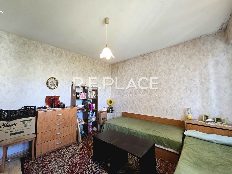 Продава се Двустаен апартамент в Варна, Младост 1 - 60 кв.м за 2250 €/кв.м - Снимка #11