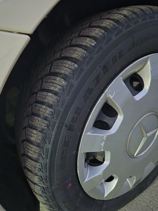 Mercedes B180 an 2010