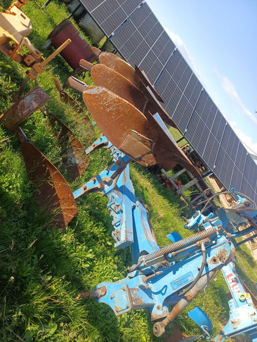Plug lemken opal 90