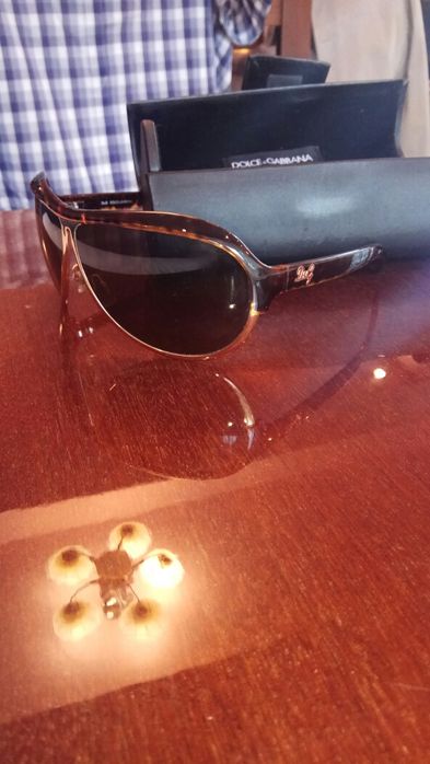 DG, D&G, ochelari de soare originali