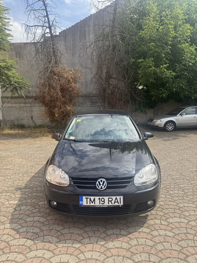 Golf 5 United 1.6 Automat Impecabil!