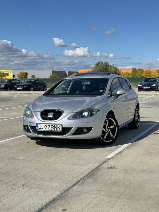Seat leon 1P 1.9 tdi bxe