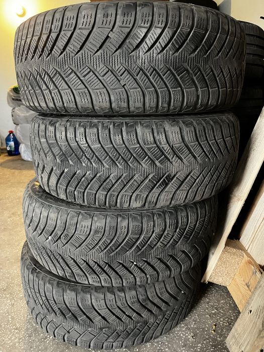 Set 4 anvelope iarnă Nordexx 205/55 R16 91H M+S – stare foarte bună