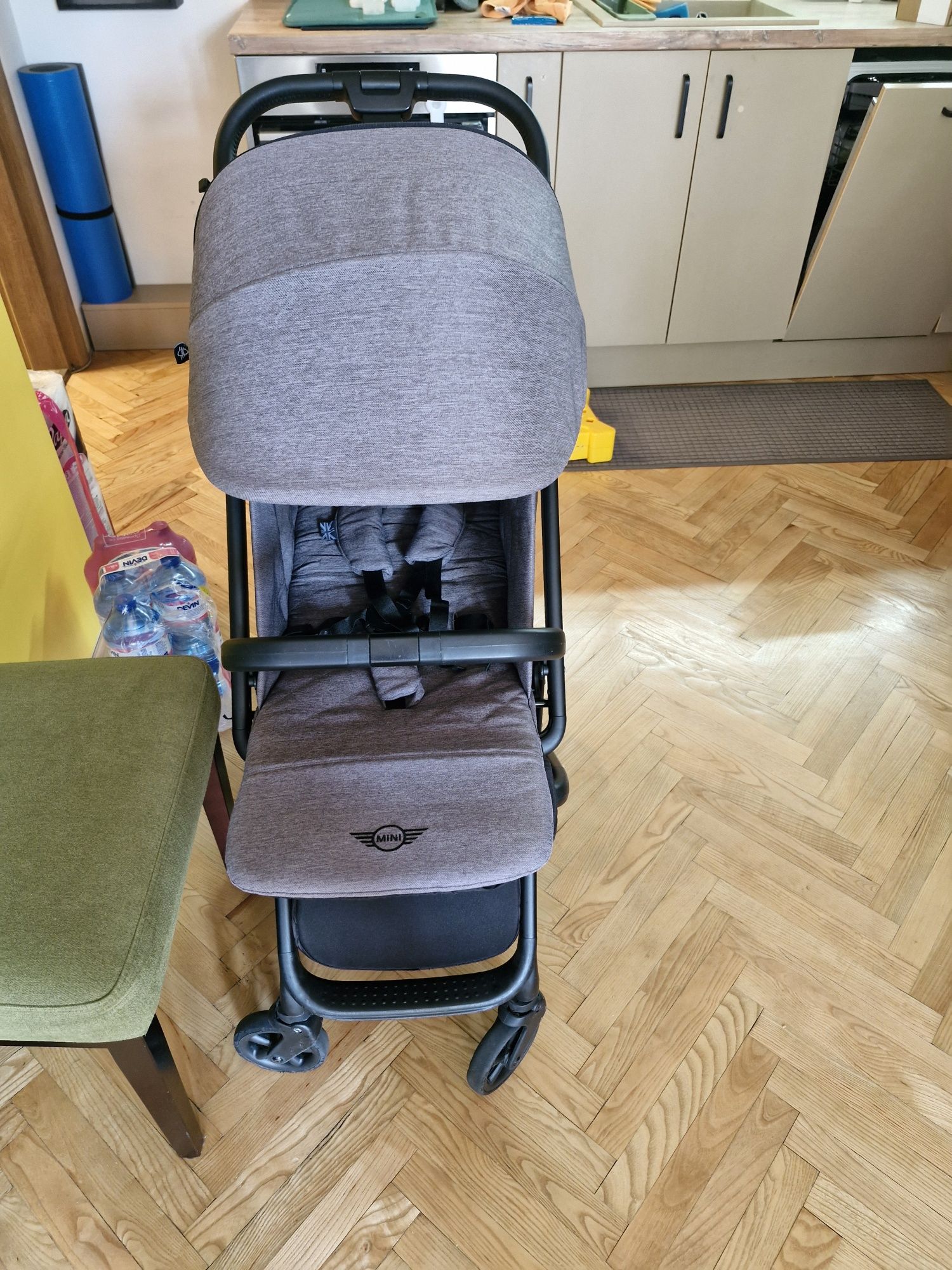 Детска количка Easywalker Buggy GO by Mini
