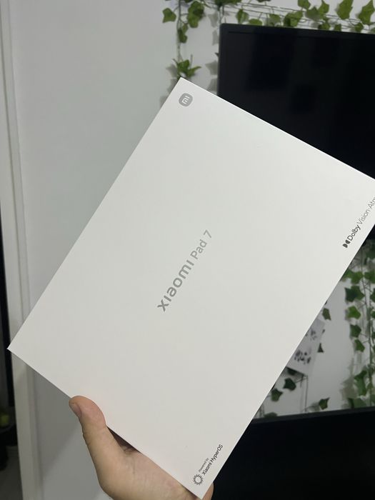 Xiaomi pad 7 sigilat