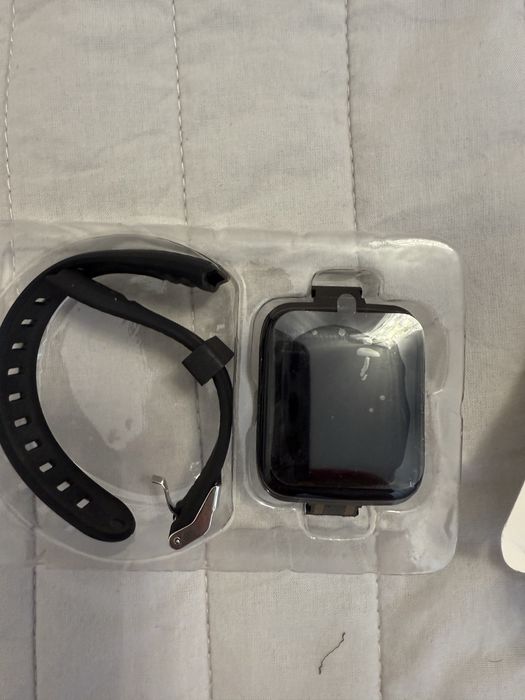 Смарт часовник фитнес спорт