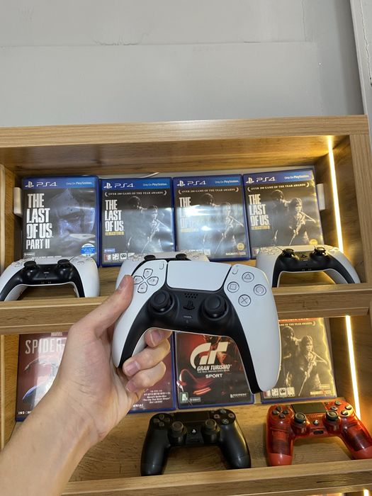 Джойстик для PS 5