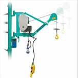Electropalan Imer AIRONE 200N, max. 200 kg, h 30 m, 230V, 0.75 kW