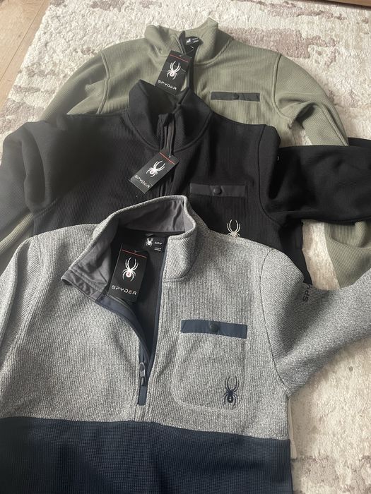 Vand fleece-uri Spyder marimea S