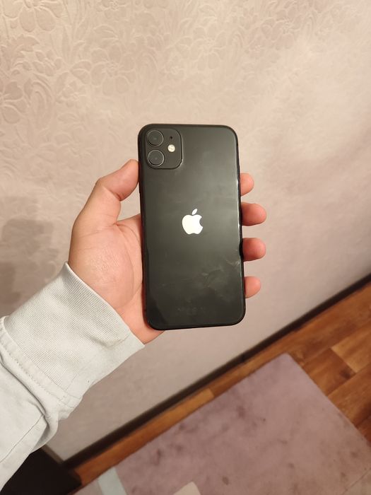 iPhone 11 128gb black