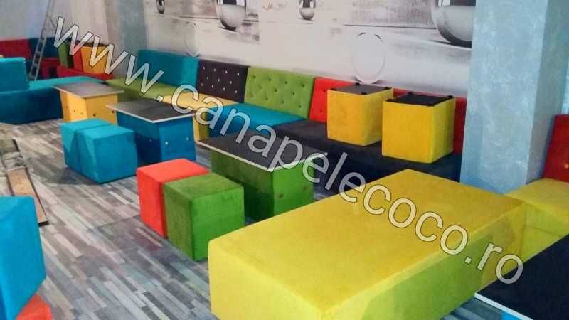 Canapea bar, cafenea, restaurant, pub, pizzerie, dormitor