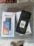Redmi 12 128ga 8ram  bir hafta ishlatilgan