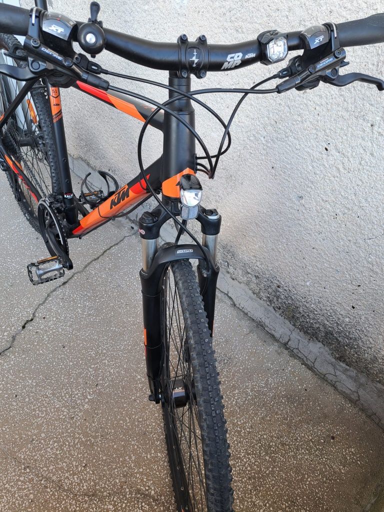 Bicicletă KTM  life cross