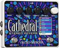 EHX Electro-Harmonix Cathedral Stereo Reverb Pedale de efecte Reverb