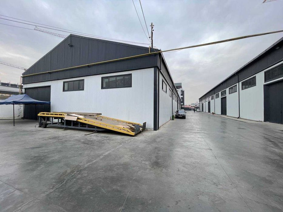 Склад / помещение под хранение в аренду, Ориентир: Мирабадский РУВД