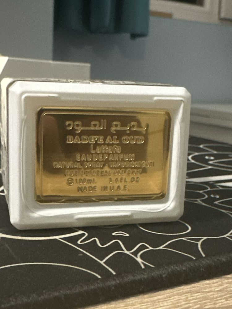 Парфюм Lattafa Badee Al Oud Honor & Glory