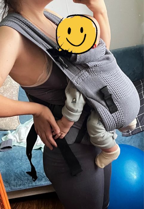 продем эргорюкзак