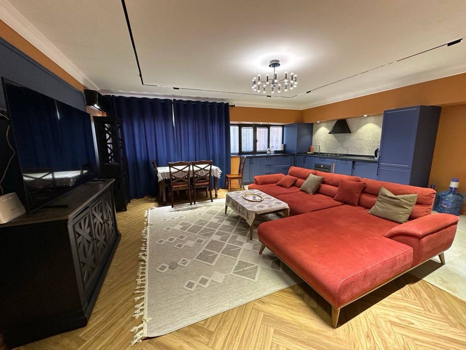 Квартира Ж/К Kazakhstan 2/5/10 100 кв.м