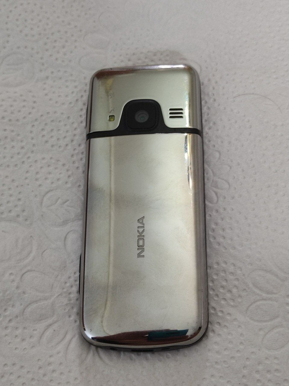 Nokia 6700 Регестрация IMEI есть.