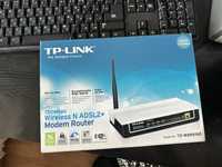 модем роутер tp-link