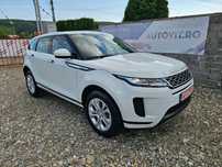 Land Rover Range Rover Evoque GARANTIE 1-3 ANI TVA INCLUS deductibil AWD piele navi RATE si LEASING