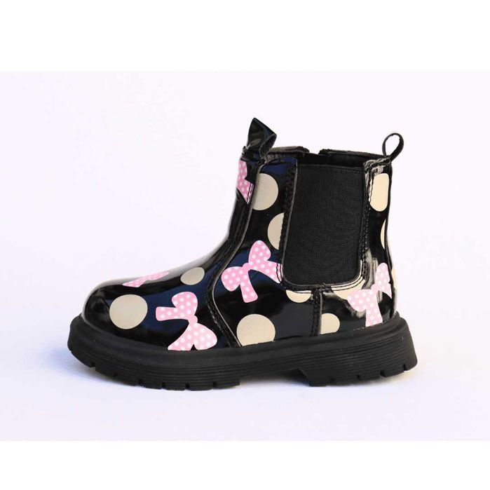 НОВО! Зимни детски обувки за момиче с вата 25-30