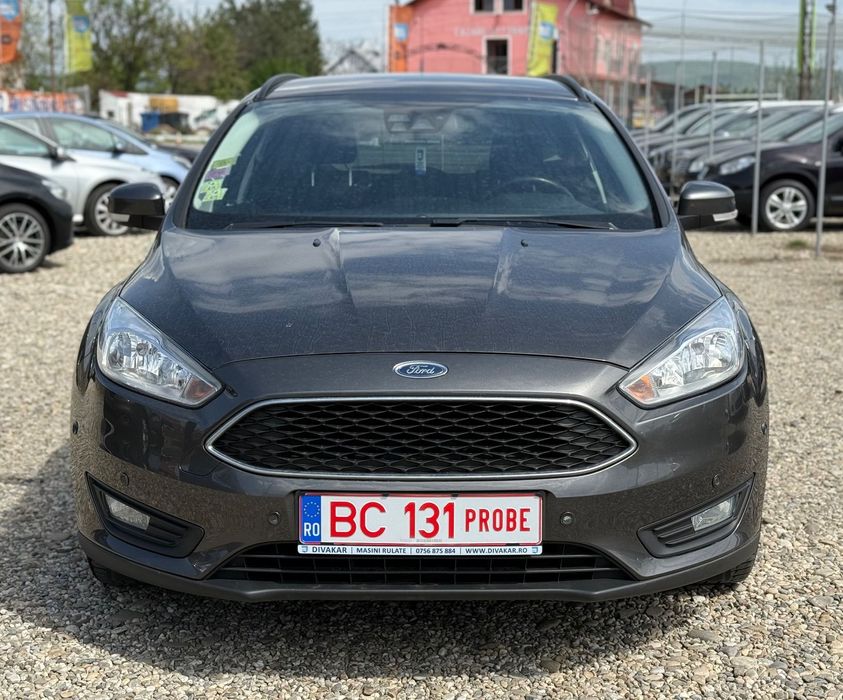 Ford Focus Garantie 12 Luni , Cash sau Rate fixe !