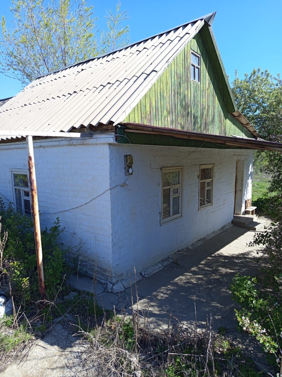 Продам дачу в заречном 1