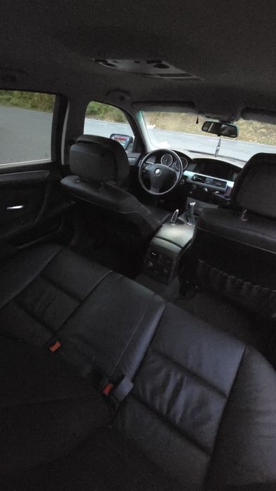 BMW E60 520D LCI
