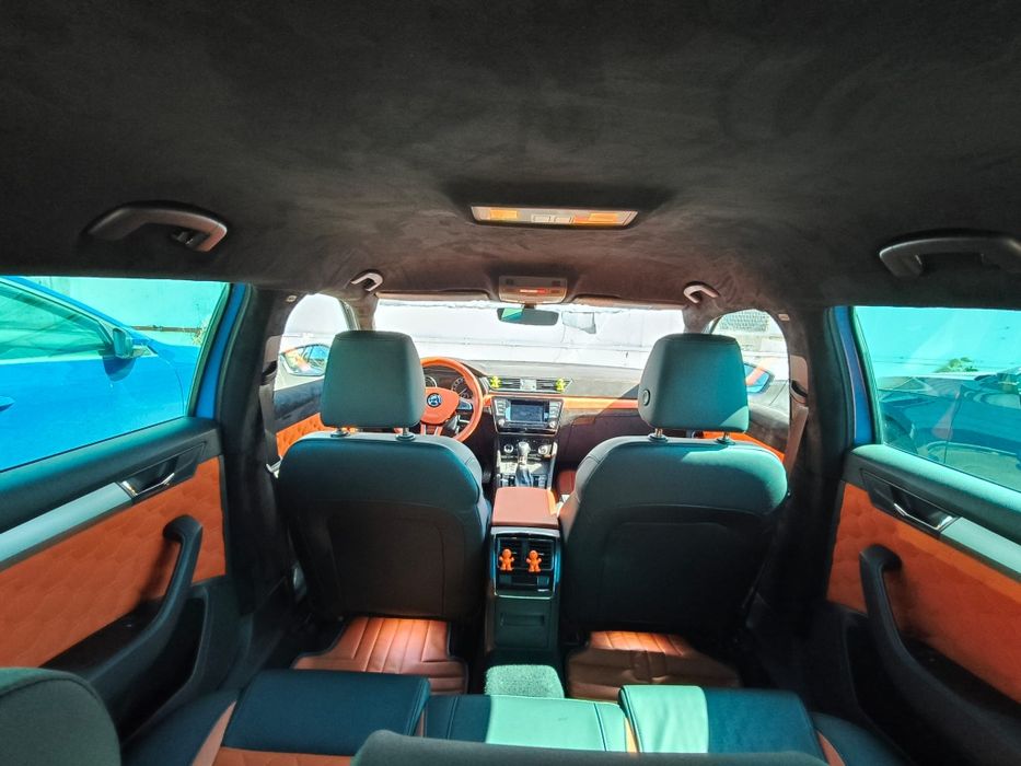 Skoda Superb 2018 Ocazie