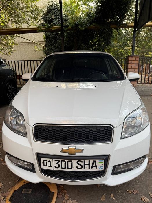 Нексия 3 автомат