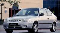 Hyundai Accent 1999 година.