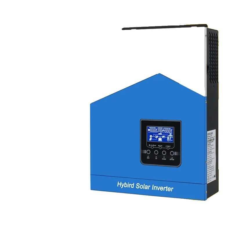 EASun 3.2kw хибриден инвертор WIFI