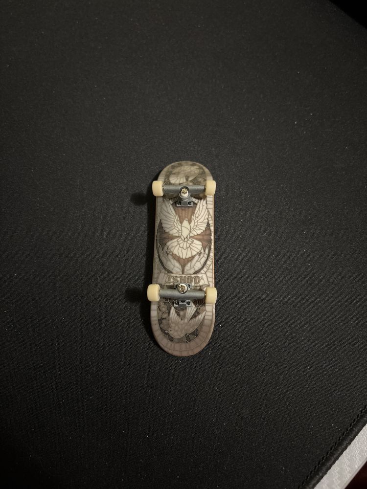 Фингърборд на tech deck