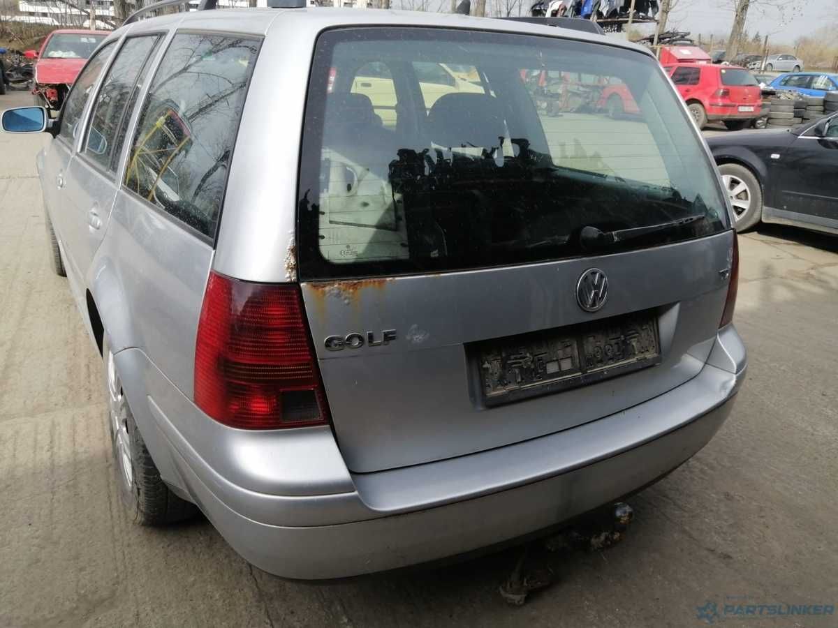 Carlig remorcare  VOLKSWAGEN GOLF VAN IV (1J5) [ 1999 - 2006 ] TDI