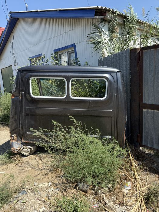 Кабина газель без рамы