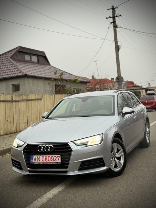 Audi A4 B9 2.0tdi 150cp variante