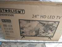 Телевизор 24 HD LED