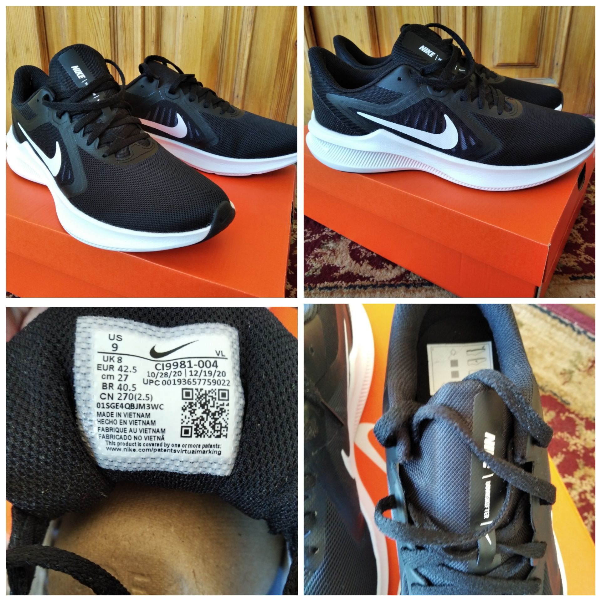 Puma Nike Running 100% original