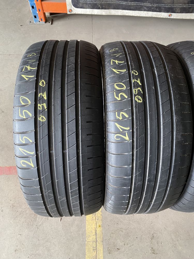 Anvelope vara 215/50/17 Goodyear Efficient Grip Performance 215 50 17