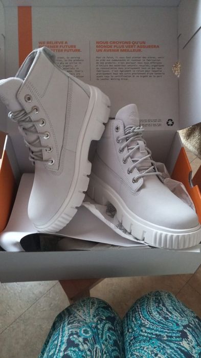 Обувки Timberland